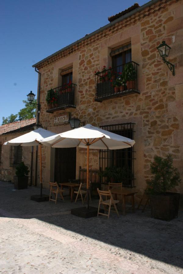 La Posada De Don Mariano Pedraza Exterior foto