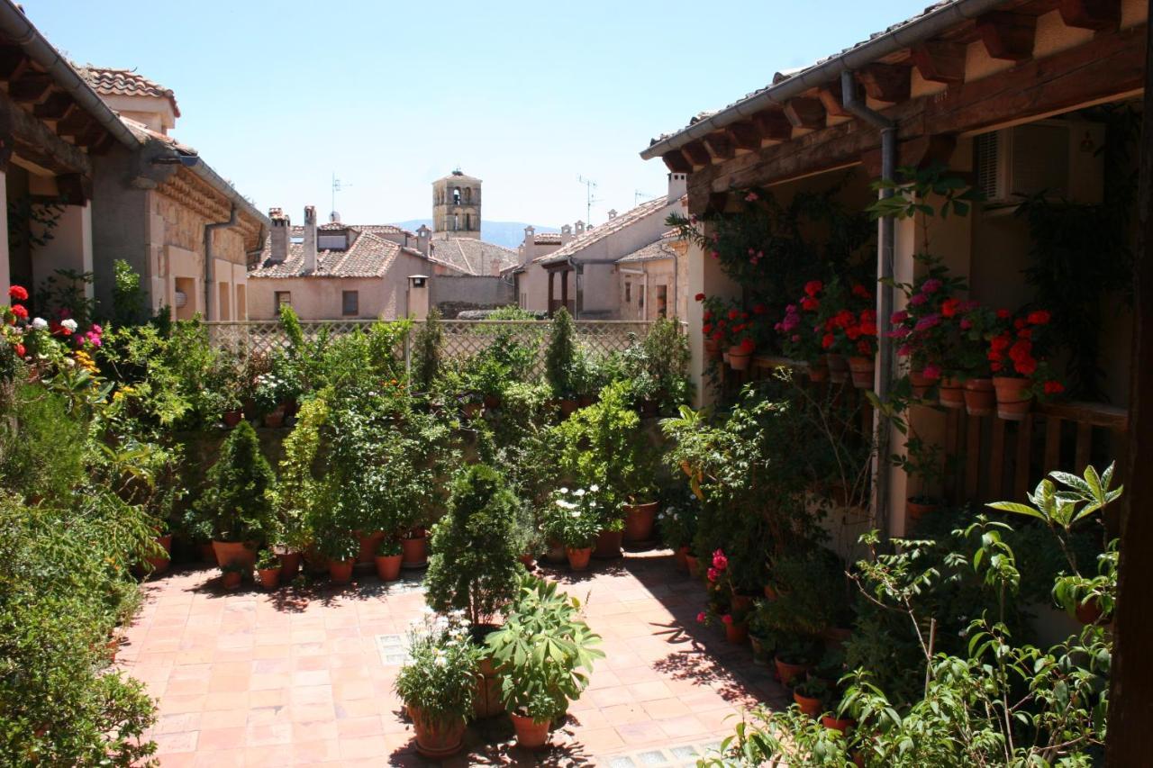 La Posada De Don Mariano Pedraza Exterior foto